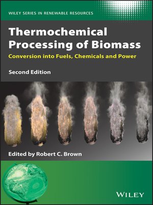 cover image of Thermochemical Processing of Biomass